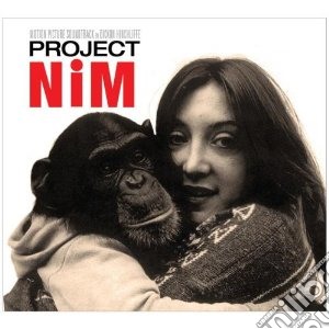 Dickon Hinchliffe - Project Nim / O.S.T. cd musicale di Dickon Hinchliffe