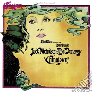 (LP Vinile) Jerry Goldsmith - Chinatown (1974 Original Soundtrack) lp vinile di Jerry Goldsmith