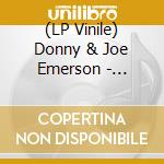 (LP Vinile) Donny & Joe Emerson - Dreamin' Wild (Blue Vinyl) vinile