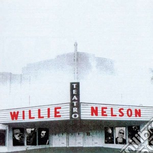 (LP Vinile) Willie Nelson - Teatro (2 Lp) lp vinile di Willie Nelson
