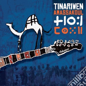 Tinariwen - Amassakoul (2 Lp) cd musicale di Tinariwen