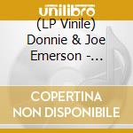 (LP Vinile) Donnie & Joe Emerson - Dreamin' Wild (Colored Vinyl) lp vinile