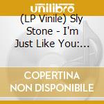 (LP Vinile) Sly Stone - I'm Just Like You: Sly's Stone Flower 1969-70 (Purple Vinyl) (2 Lp)