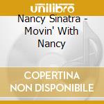 Nancy Sinatra - Movin' With Nancy cd
