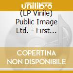 (LP Vinile) Public Image Ltd. - First Issue - Clear Red vinile
