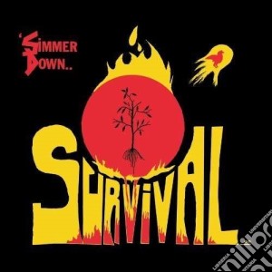 (LP Vinile) Survival - Simmer Down lp vinile di Survival