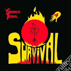Survival - Simmer Down cd musicale di Survival