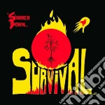 Survival - Simmer Down cd