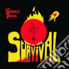 Survival - Simmer Down cd