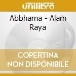 Abbhama - Alam Raya