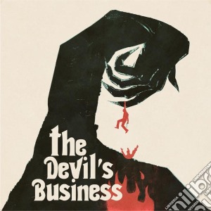 Justin Greaves - The Devil's Business cd musicale di Justin Greaves
