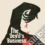 Justin Greaves - The Devil's Business