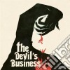 Justin Greaves - The Devil's Business cd