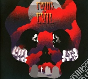 Harry Robinson - Twins Of Evil cd musicale di Harry Robinson