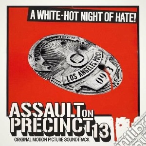 (LP VINILE) Assault on precinct 13 lp vinile di John Carpenter