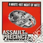 (LP VINILE) Assault on precinct 13 cd