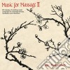 Ric Kaestner - Music For Massage Ii cd