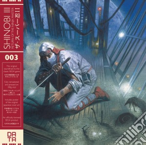 Hirofumi Murasaki - Shinobi III cd musicale di Hirofumi Murasaki