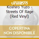Koshiro Yuzo - Streets Of Rage (Red Vinyl) cd