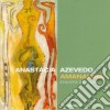 Anastacia Azevedo - Amanaiara - Senhora Da Chuva cd