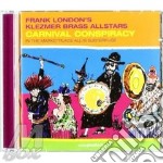 Frank London's Klezmer Brass Allstars - Carnival Conspiracy