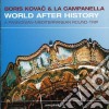 Boris / Campanella Kovac - World After History cd