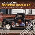 Cabruera - Proibido Cochilar cd