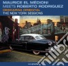 Maurice El Medioni Meets Roberto Rodriguez - Descarga Oriental. The New York Sessions cd