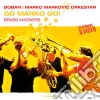 Boban & Marko & Markovic Orchestra - Go Marko Go! cd