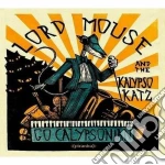 (LP Vinile) Lord Mouse And The Kalypso Katz - Go Calypsonian vinile
