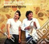 Boban & Marko & Markovic Orchestra - Gipsy Manifesto cd