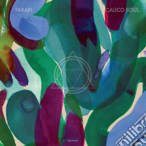 Farafi - Calico Soul cd musicale