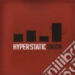 Hyper Static Union - Lifegiver cd