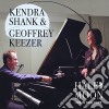 Kendra Shank - Half Moon: Live In New York cd