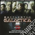 Battlestar Galactica 3 / O.S.T. cd