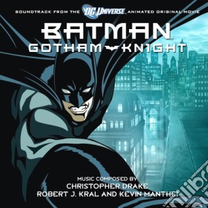 Batman: Gotham Night / O.S.T. cd musicale di Ost