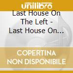 Last House On The Left - Last House On The Left cd