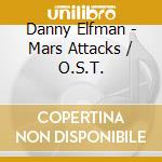 Danny Elfman - Mars Attacks / O.S.T. cd