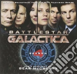 Bear Mccreary - Battlestar Galactica: Season Four (2 Cd) cd