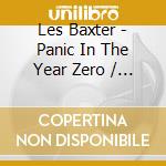 Les Baxter - Panic In The Year Zero / O.S.T. cd