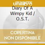 Diary Of A Wimpy Kid / O.S.T. cd