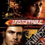 Harry Gregson-Williams - Unstoppable / O.S.T. cd