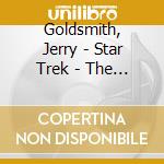 Goldsmith, Jerry - Star Trek - The Motion Picture (3 Cd) cd
