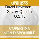 David Newman - Galaxy Quest / O.S.T. cd