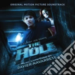 Javier Navarrete - The Hole / O.S.T. cd