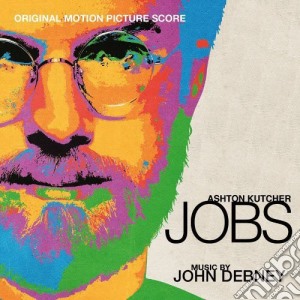 John Debney - Jobs / O.S.T. cd musicale di Debney, John