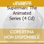 Superman: The Animated Series (4 Cd) cd