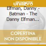 Elfman, Danny - Batman - The Danny Elfman Collection (4Cd) / O.S.T. cd