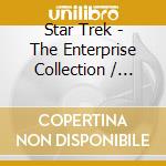 Star Trek - The Enterprise Collection / Various / O.S.T. (4 Cd) cd