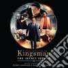 Henry Jackman / Matthew Margeson - Kingsman The Secret Service / O.S.T. cd